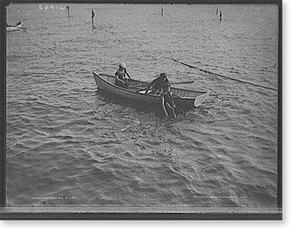 Antique Photo Print - Saving a life - Great Gift for History Buffs