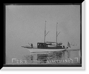 Historic Framed Print, Corinthia,  17-7/8" x 21-7/8"