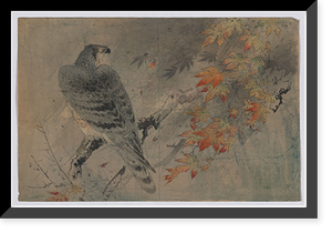 Historic Framed Print, [Japanese Ukiyo-e print] - 548,  17-7/8" x 21-7/8"