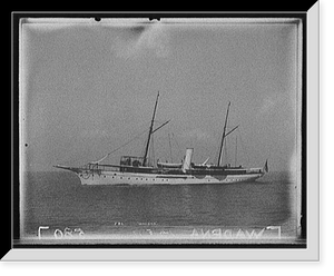 Wadena - 3, Antique Print