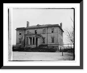Historic Architecture - Washington, DC - Van Ness House (4)