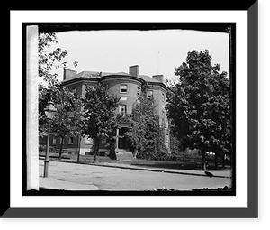 Historic Architecture - Washington DC - Octagon House Washington