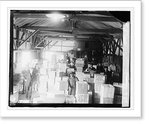 Black & White Photo - Whiskey - Great Gift for History Buffs