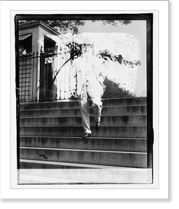 Antique Photo Print - Phelan, Dem. Cal, 1919 - Historic Wall Art Gift