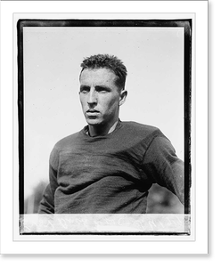 Antique Photo Print - Buck Wise - G.U, 1919 - Vintage Wall Art Gift
