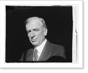 Vintage Photo Print - Senator Sutherland - Great Gift for History Buffs