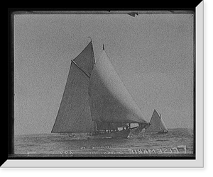 Historic Framed Print, ElseMarie,  17-7/8" x 21-7/8"