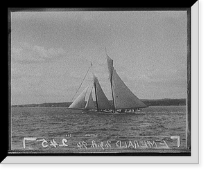 Historic Framed Print, Emerald - 6,  17-7/8" x 21-7/8"