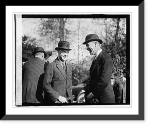 Historic Framed Print, Prince of Wales at cathedral school, [Washington, D.C.],  17-7/8" x 21-7/8"