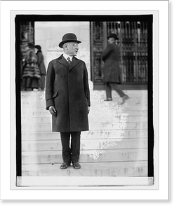 Historic Photo Print - Julius Rosenwald, Pres. of Sears Roebuck