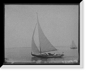 Historic Framed Print, Folly,  17-7/8" x 21-7/8"