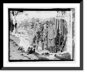 Simplicio & Lucious Godimo Manuel & Jessie Deveyna ?, Antique Wall Art