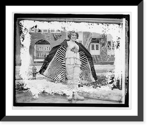 Miss Irene Montgomery, Vintage Wall Art