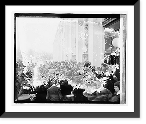 Historic Framed Print, Community Service Drive,  17-7/8" x 21-7/8"