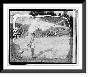 Historic Framed Print, Collins, Georgetown,  17-7/8" x 21-7/8"