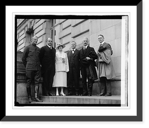 Maj. Kutz, Com. Boomler?, Marg Wilson Daniels, Colby, & Newman ?, Antique Poster
