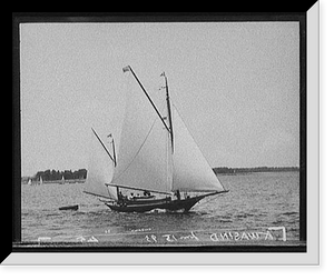 A. Fenner Brockway Classic, Antique Print