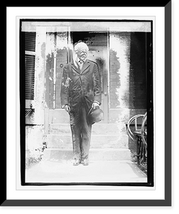 Historic Framed Print, Brig. Genl. Horatio Gates Gibson, 5/20/20 - 2,  17-7/8" x 21-7/8"