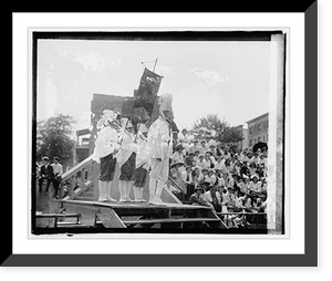 Pageant, Central High, 6/18/20, Historic Print