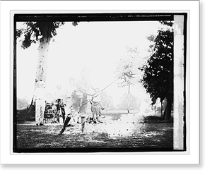 Vintage Sports Photo - Norman Davis, Golf - Historic Wall Art Gift