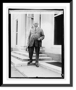 Historic Framed Print, David R. Francis,  17-7/8" x 21-7/8" Historic Framed Print, David R. Francis,  17-7/8" x 21-7/8"