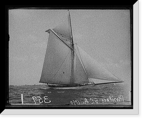 1915 . Astor Cup race, Antique Poster