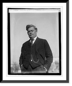 Gov. J.S. Townsend, Del, Vintage Wall Art
