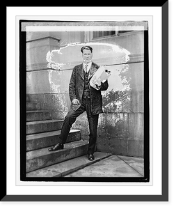 Sidney Anderson of Minn., 12/27/20 - 2, Vintage Poster
