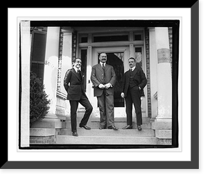 Francisco Villacorta, Dr. Bianchi, E.T. Catamus, 1/6/21, Antique Wall Art