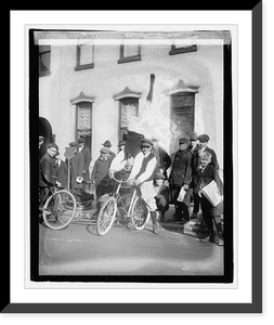 Herbert Bell & Joe Garso - 4, Historic Reproduction