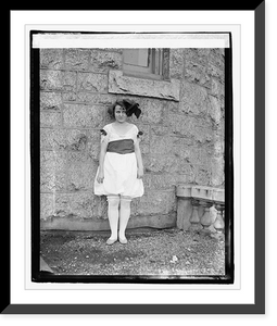 Trinity College - Eliz. O'Conner Classic, Historic Print