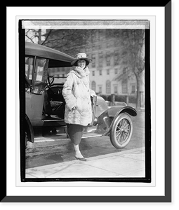 Carolyn Nash, 2/25/21, Antique Poster