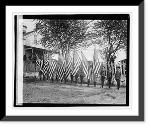 DC cornerstone celebration - 2, Historic Reproduction