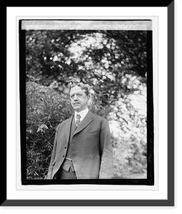Sen. Ellison D. Smith, SC - 2, Historic Reproduction