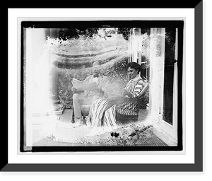 Chas. E. & Mrs. Hughes - 4, Antique Poster