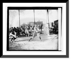 Chas. Bernhardt, Historic Reproduction