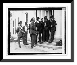 Historic Architecture - White House - Urban Ledoux