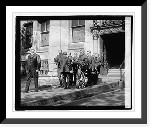Funeral of Senator Knox, 10/14/21 - 2, Vintage Wall Art