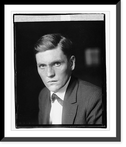 Historic Framed Print, Harold R. Stevenson,  17-7/8" x 21-7/8"