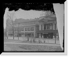 Historic Photo Print - Detroit - Mich., Miles Theatre