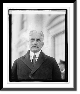 Historic Framed Print, Sir Robert Borden,  17-7/8" x 21-7/8"