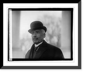 Historic Framed Print, Capt. Ernesto Vasconcellos,  17-7/8" x 21-7/8"