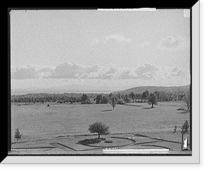 Historic Framed Print, East from hotel, Ausable Chasm, N.Y. - 3,  17-7/8" x 21-7/8" Historic Framed Print, East from hotel, Ausable Chasm, N.Y. - 3,  17-7/8" x 21-7/8"