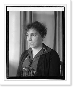 Black & White Photo - Signoria Italia, Anita Garibaldi, 1921