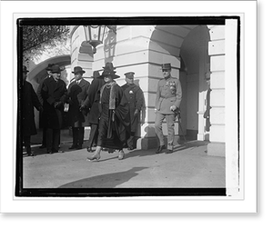 Historic Photo Print - Princess Bebesco, 1922 - Historic Wall Art Gift