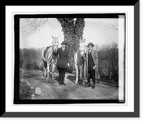 Historic Framed Print, Claire & Helena Heilmann,  17-7/8" x 21-7/8"