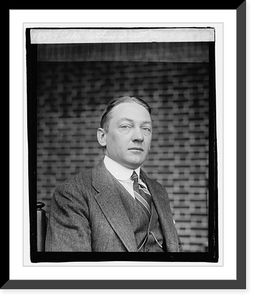 Historic Framed Print, Capt. Arthur Sweetzer,  17-7/8" x 21-7/8"