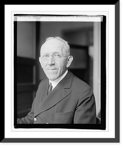 Historic Framed Print, Commadore A.W. Stahl,  17-7/8" x 21-7/8"