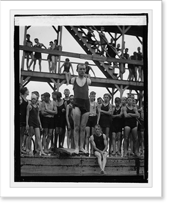Vintage Photo Print - John Uslie, 1922 - Vintage Wall Art Gift