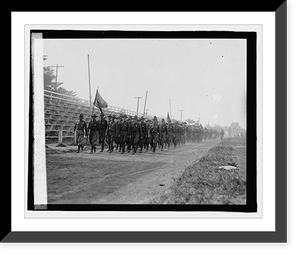 Students training camp, 8/4/22 - 3 Classic, Antique Print